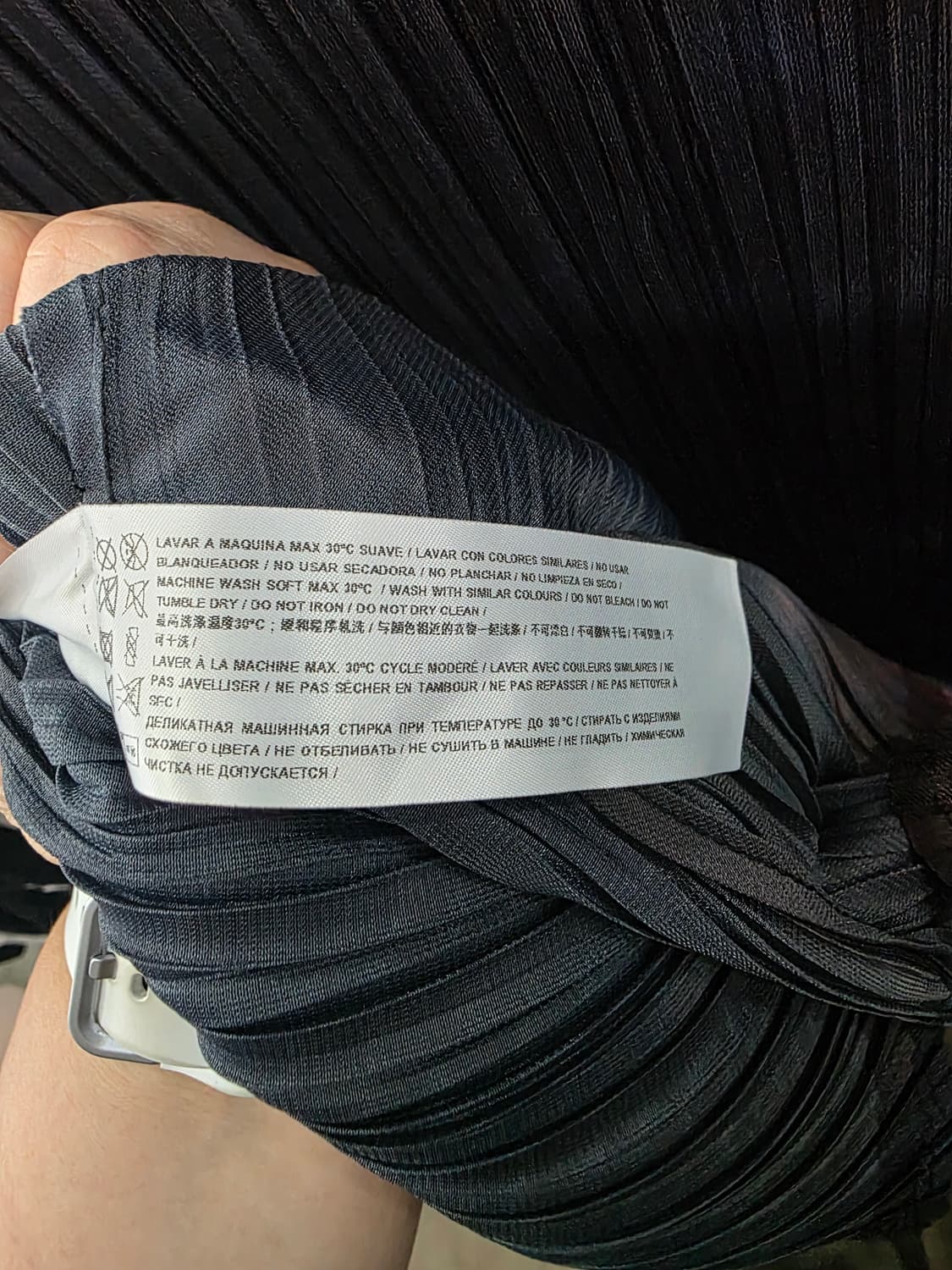 아돌포도밍게즈 여성 원피스 상품이미지5