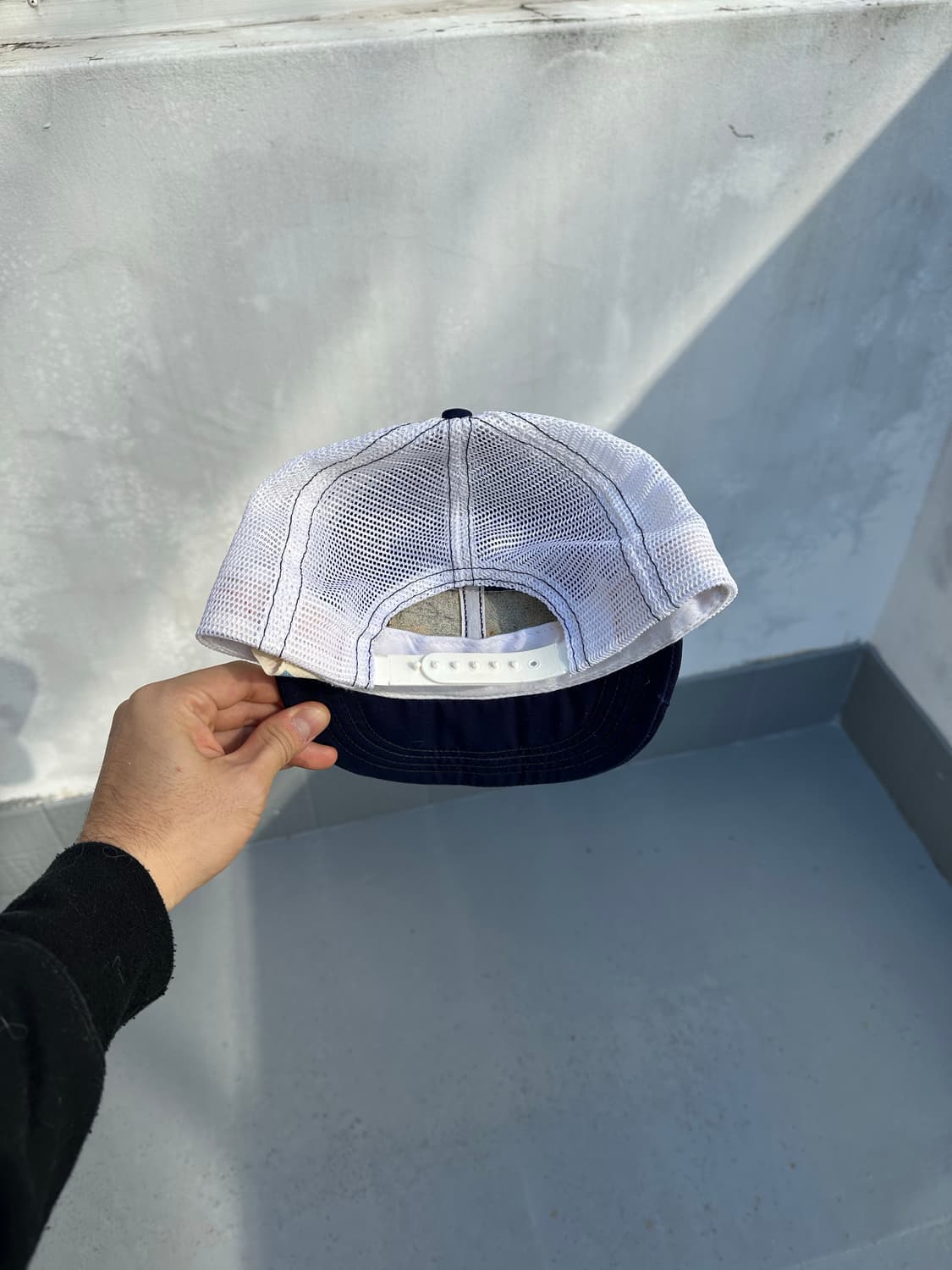 [빈티지] •Bud Light Trucker Hat 상품이미지2