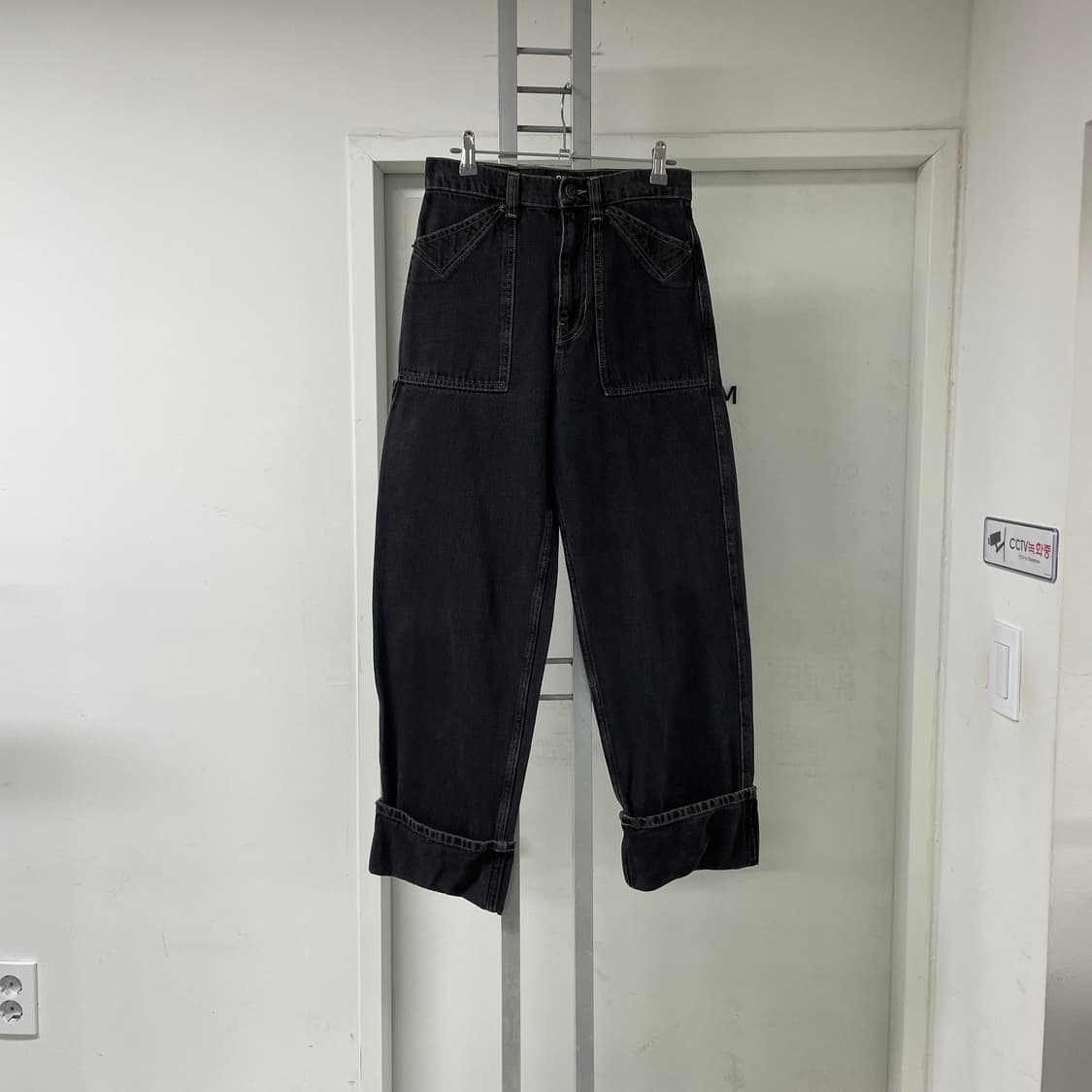 BDG 데님 팬츠 27(W) 상품이미지5