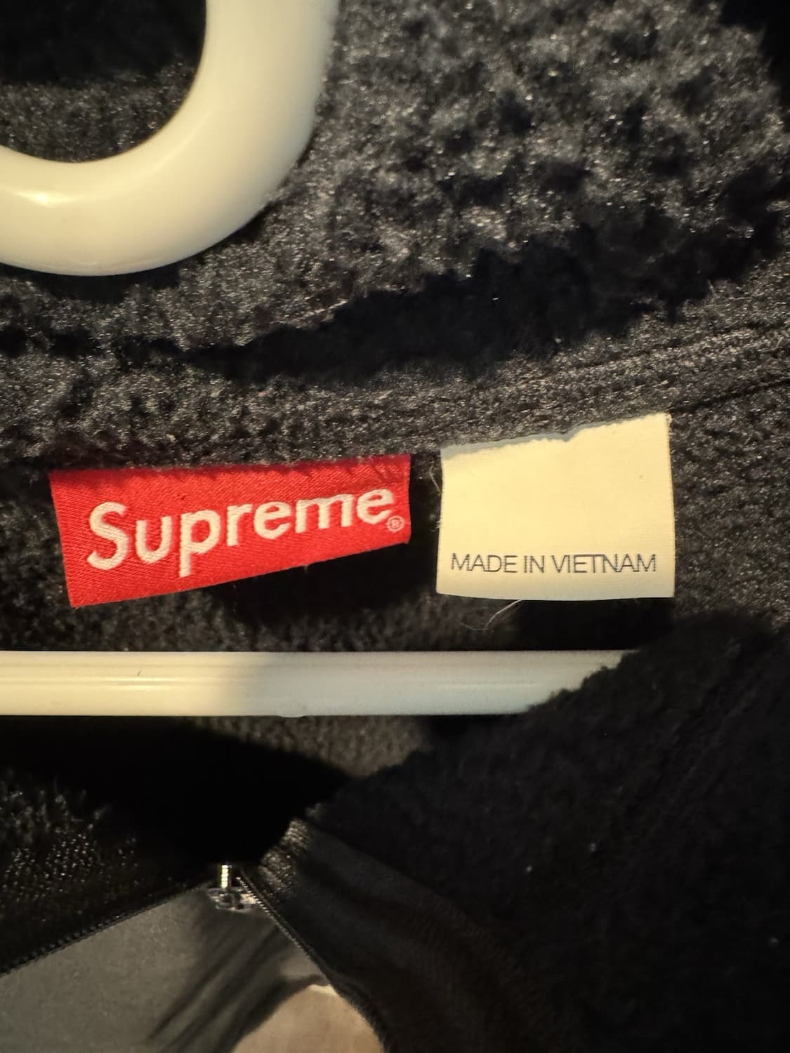 슈프림 윈드스토퍼 후드집업 상품이미지5