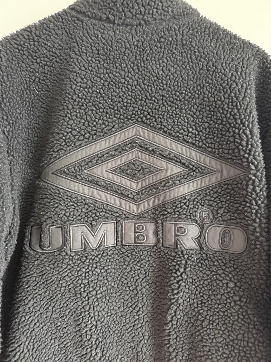 엄브로(UMBRO) 리버시블 집업 상품이미지7