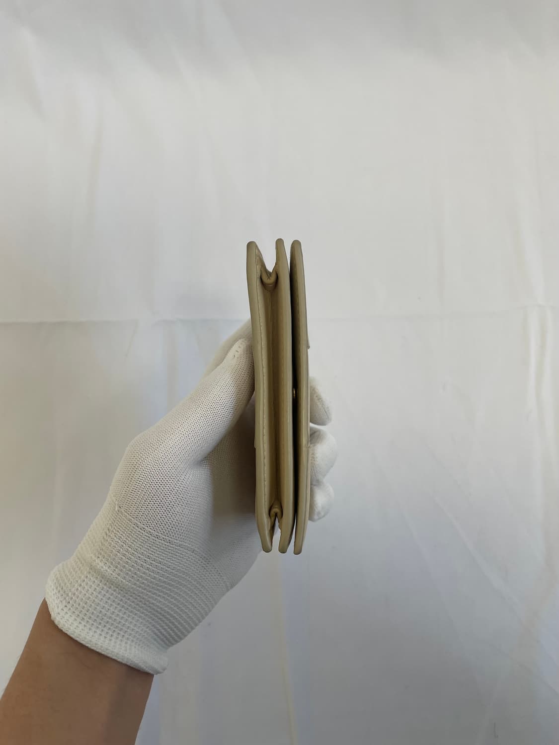 보테가베네타 카세트 플랩 중지갑 [os] 상품이미지4