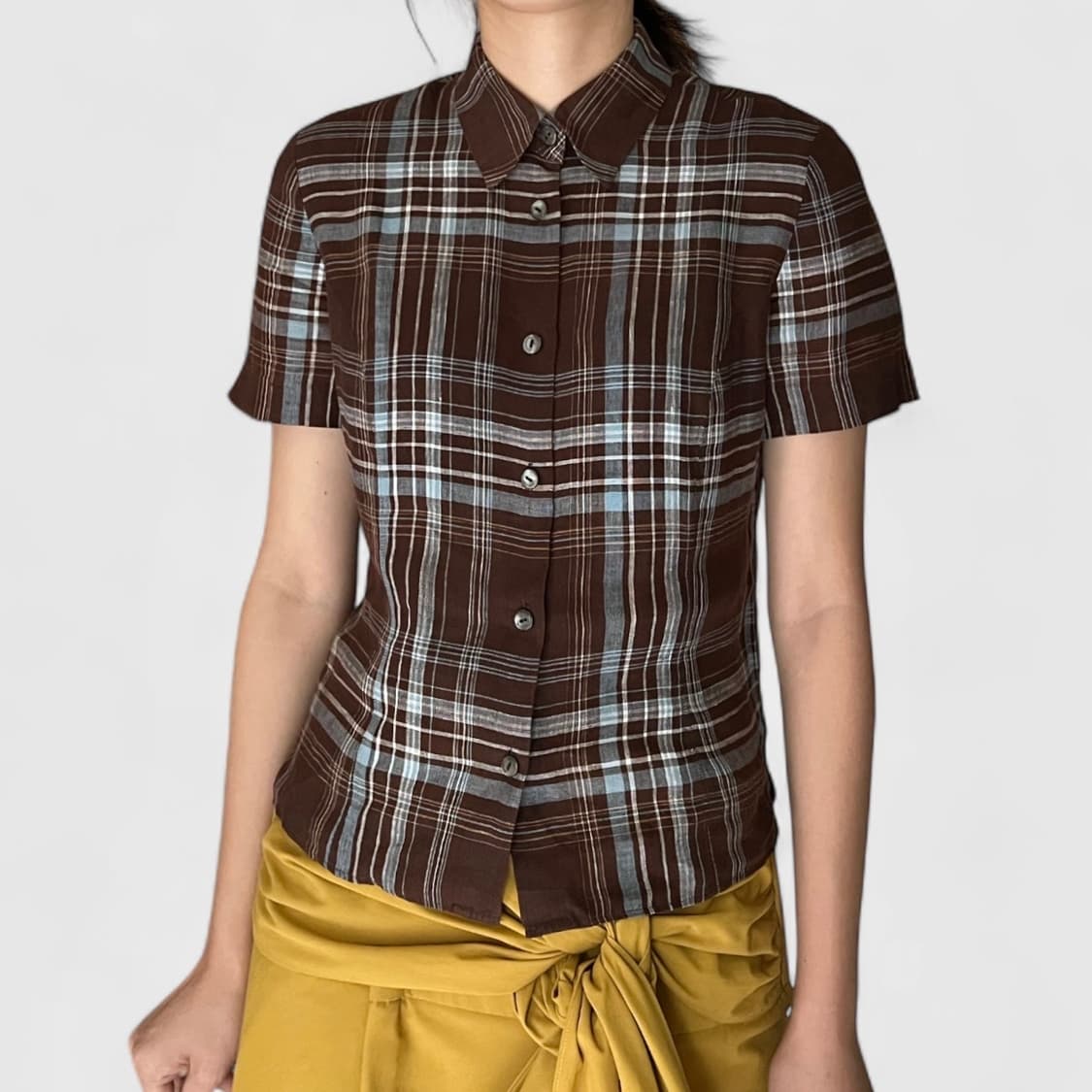 Burberry shirt 상품이미지5