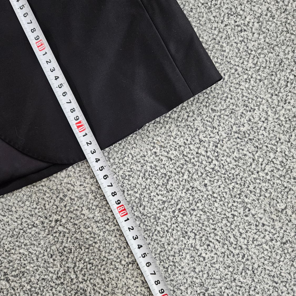 [100] 닥스 울 정장 블레이저 자켓 1110J1 상품이미지7