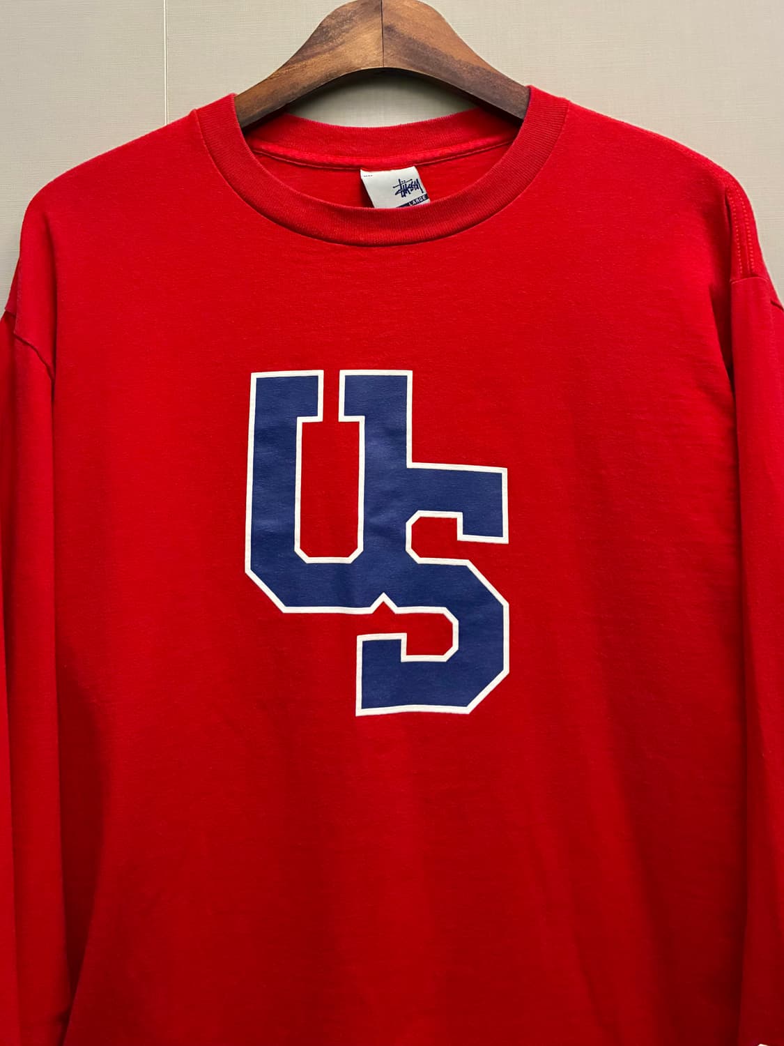 (L)00s USA 올드 스투시 빈티지 롱슬리브 긴팔티셔츠 상품이미지3