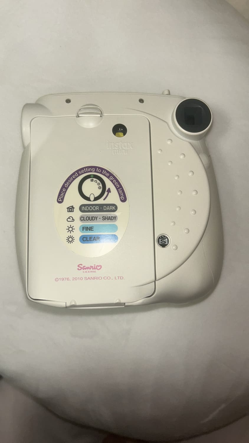 헬로키티 인스탁스미니  상품이미지2