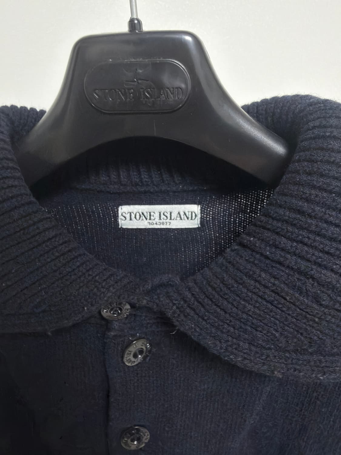 00‘s 스톤아일랜드 아카이브 니트 상품이미지4