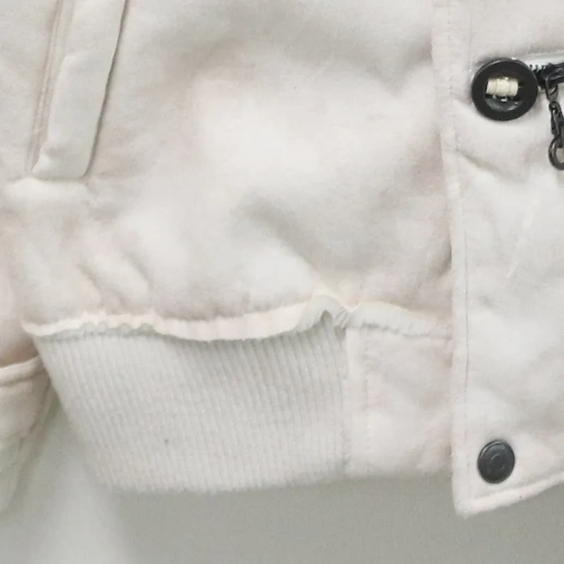 인 더 애틱 무스탕 자켓 62544 상품이미지6