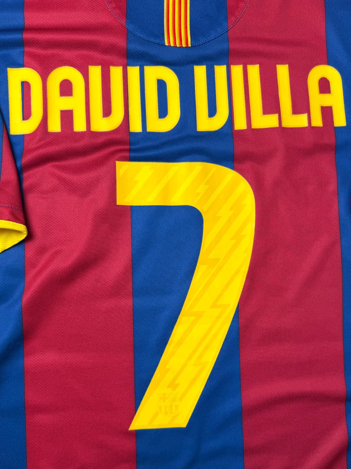 10-11 바르셀로나 홈  상품이미지10