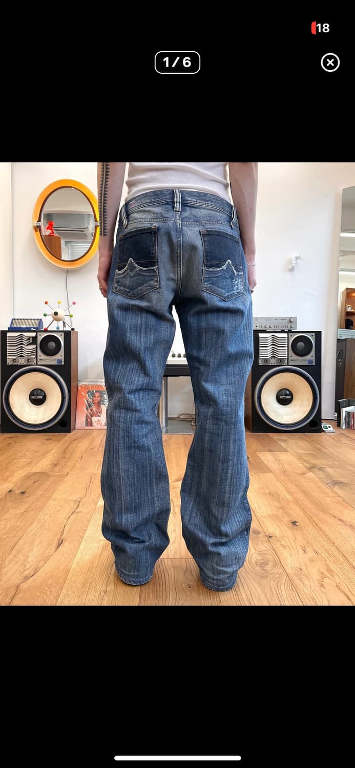 디젤 플레어 진 상품이미지2