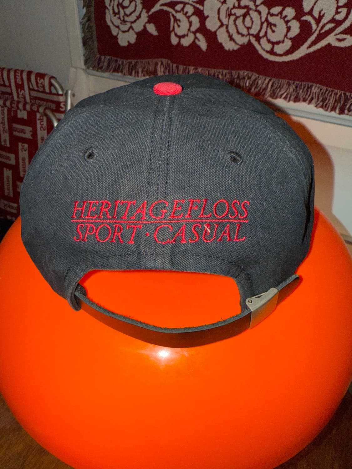 헤리티지플로스 모자 상품이미지2