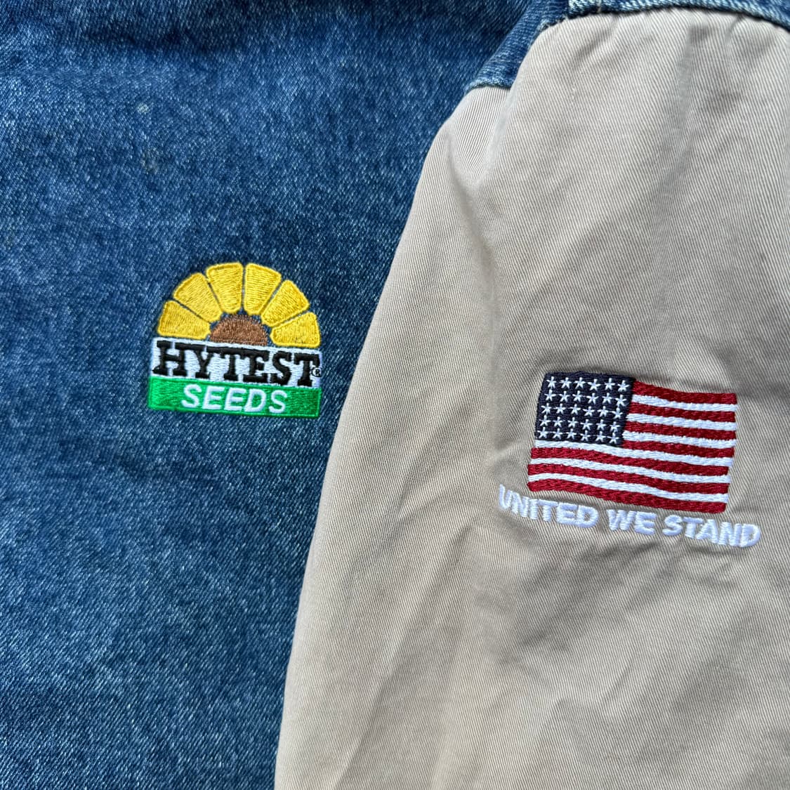 베이스볼 자켓 XXL 상품이미지3