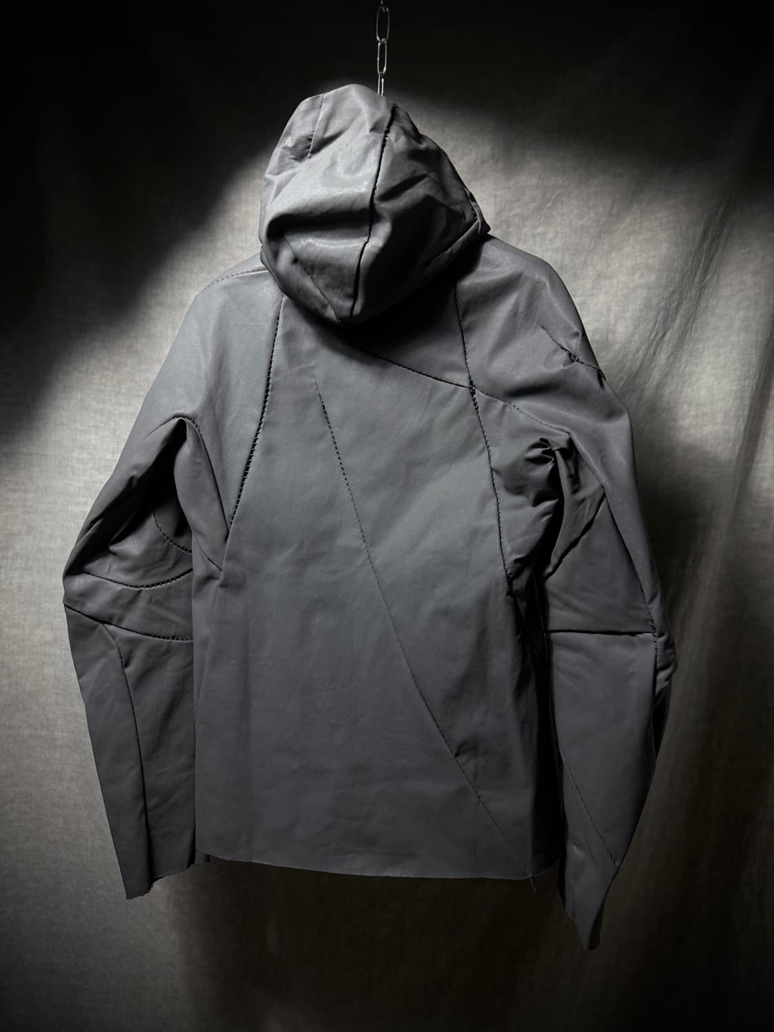 Leon Emanuel Blanck Distortion Jacket 상품이미지10