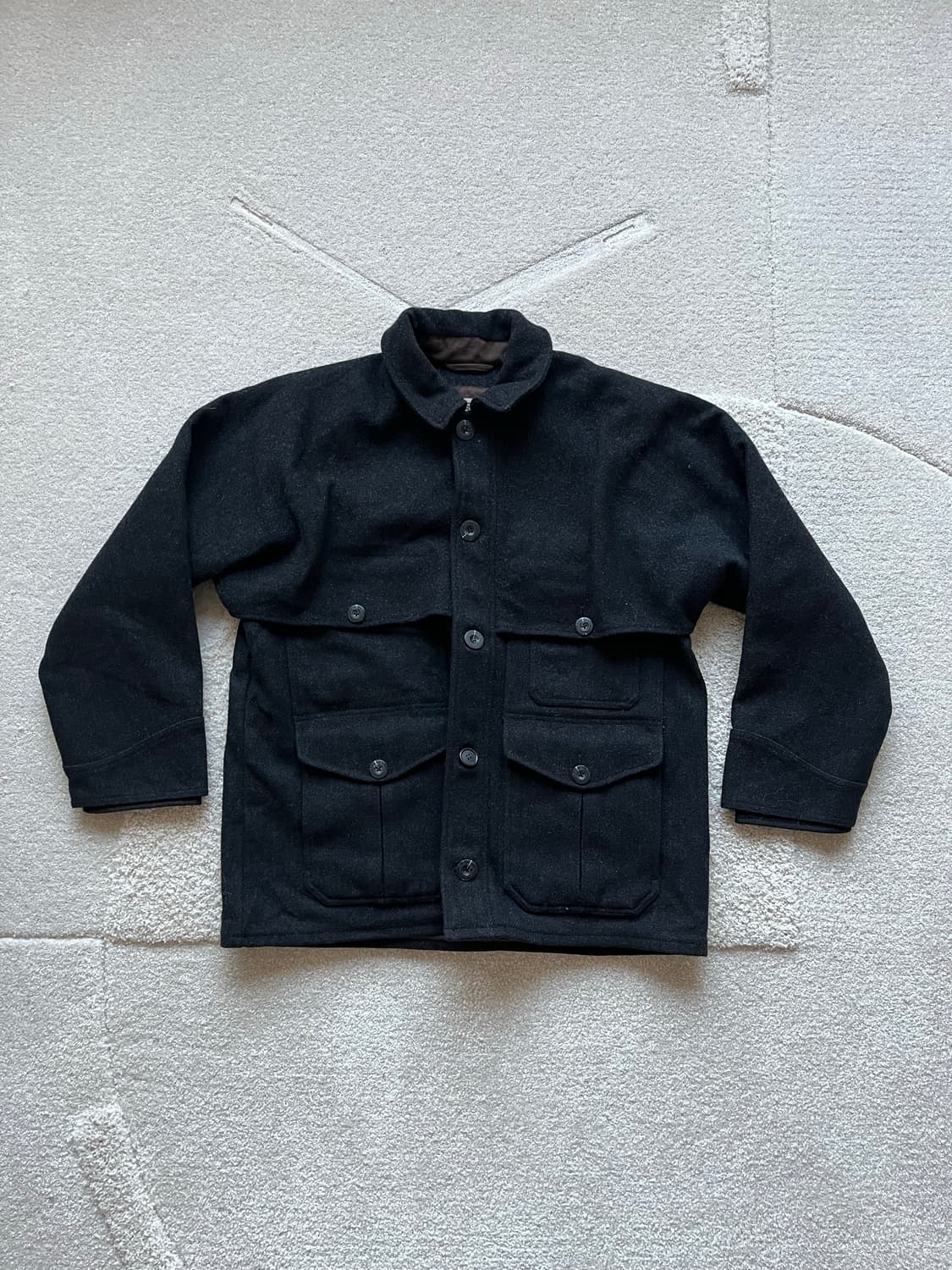 90s 엘엘빈 울 필드 자켓 (105) 상품이미지2