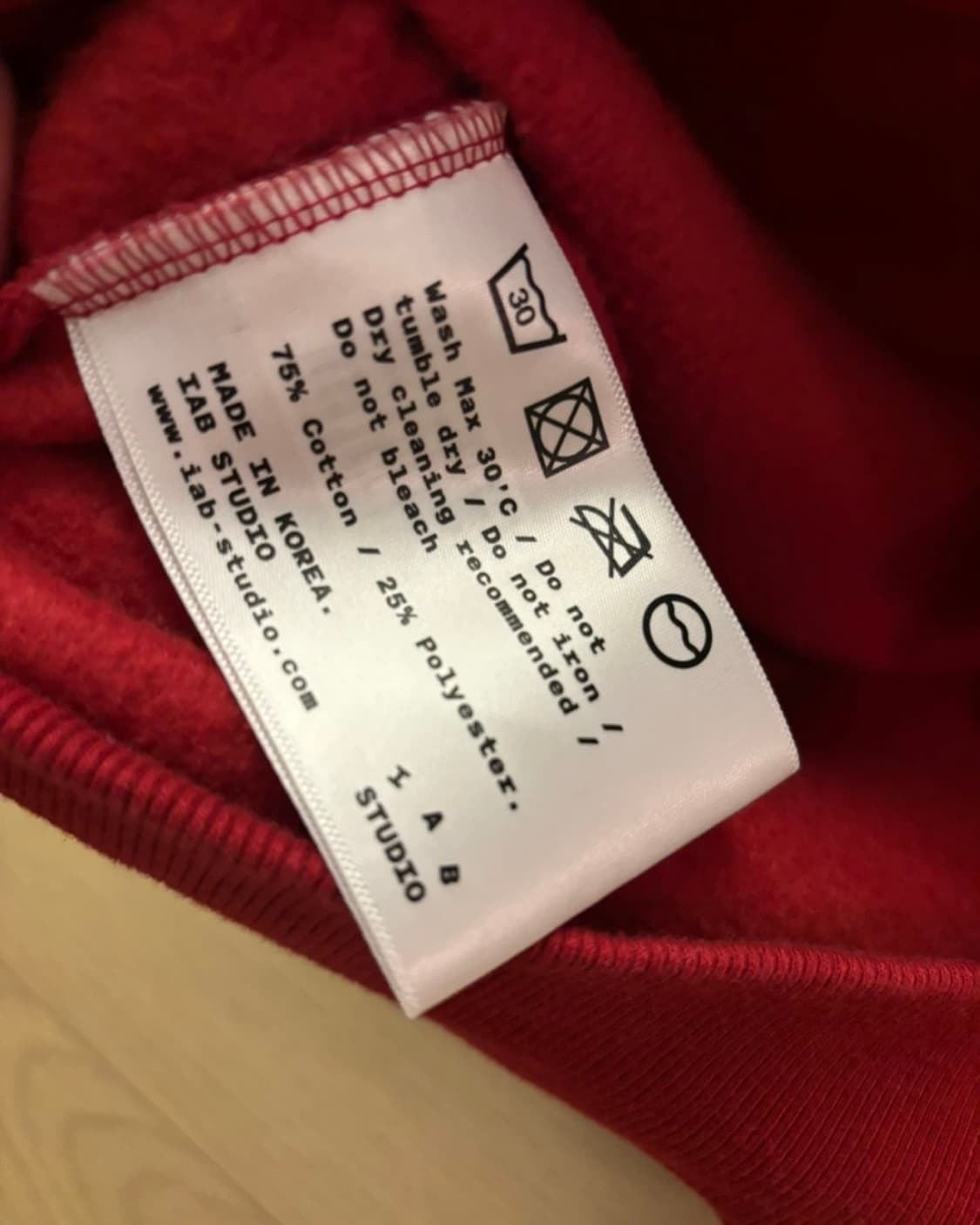 아이앱 크리스마스후드 xl 상품이미지6