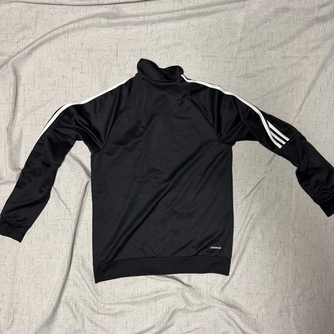 아디다스 L 블랙 트랙탑 져지 자켓 상품이미지7