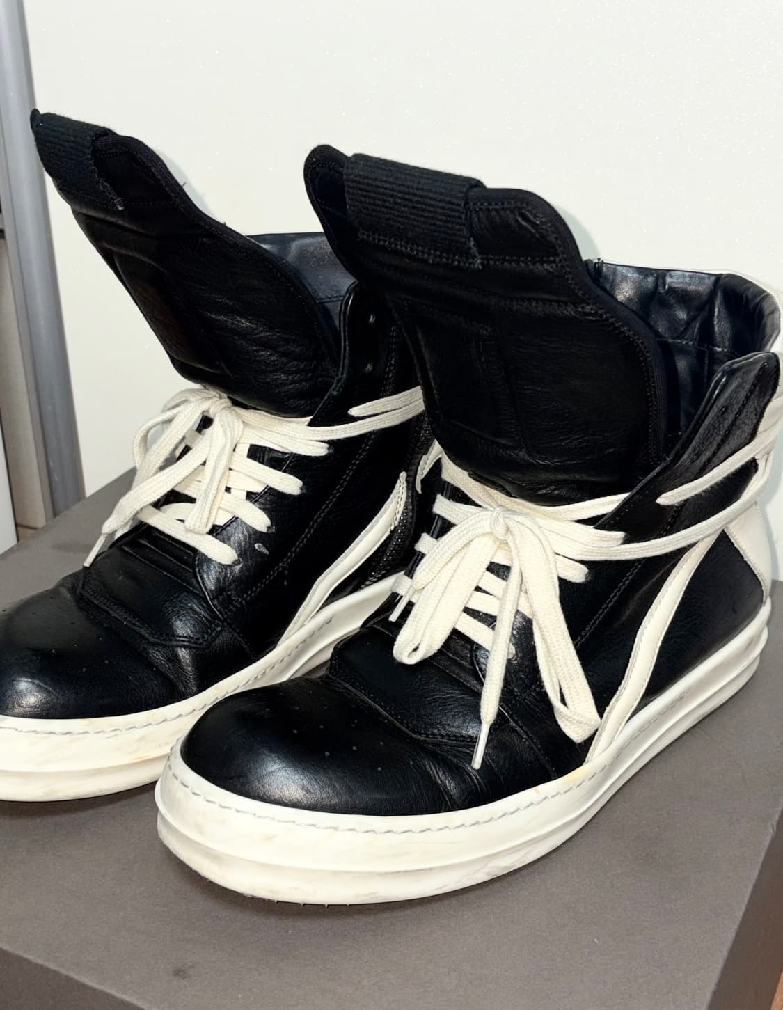 릭오웬스 지오바스켓 40 사이즈 상품이미지1