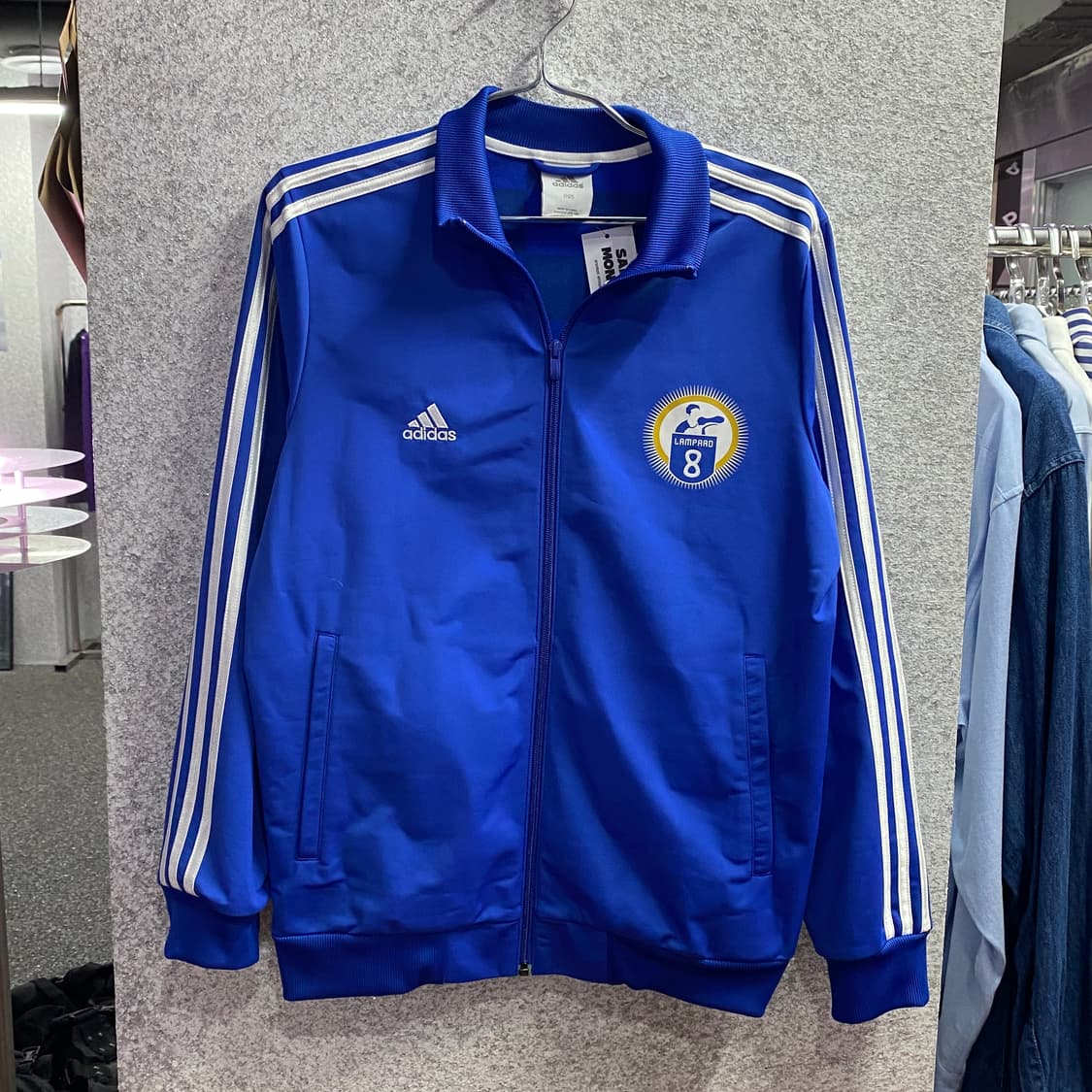 아디다스 이큅먼트 LAMPARD 트랙탑 져지 B2395 상품이미지2