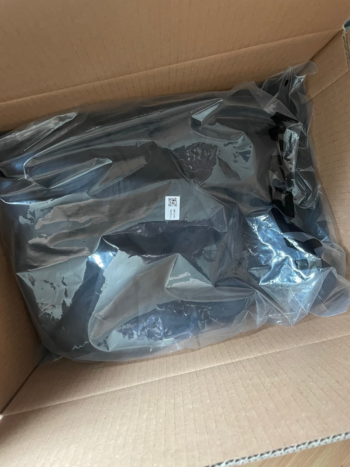 산산기어 이멀시브 자켓 블랙 새제품 2사이즈  상품이미지2