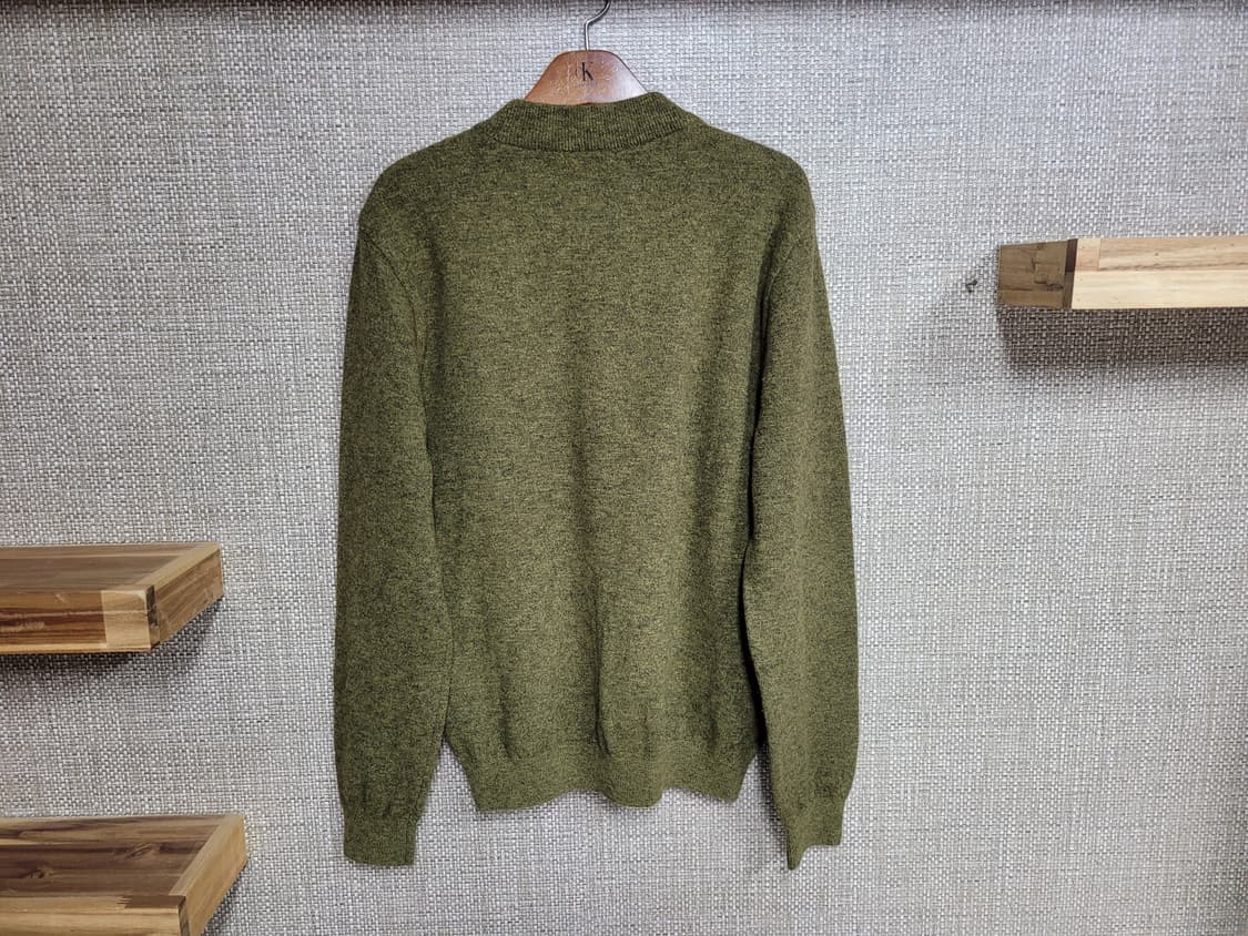 110사이즈 브루노바피 모직 스웨터 빅사이즈  상품이미지3