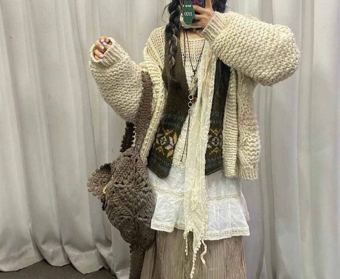 크루빈티지 모리세트 상품이미지1