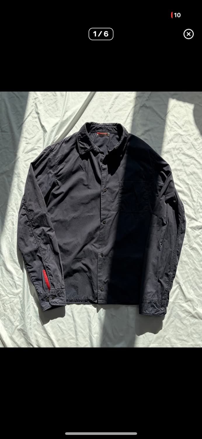 프라다 스포츠 셔츠 구합니다!!!! 상품이미지1