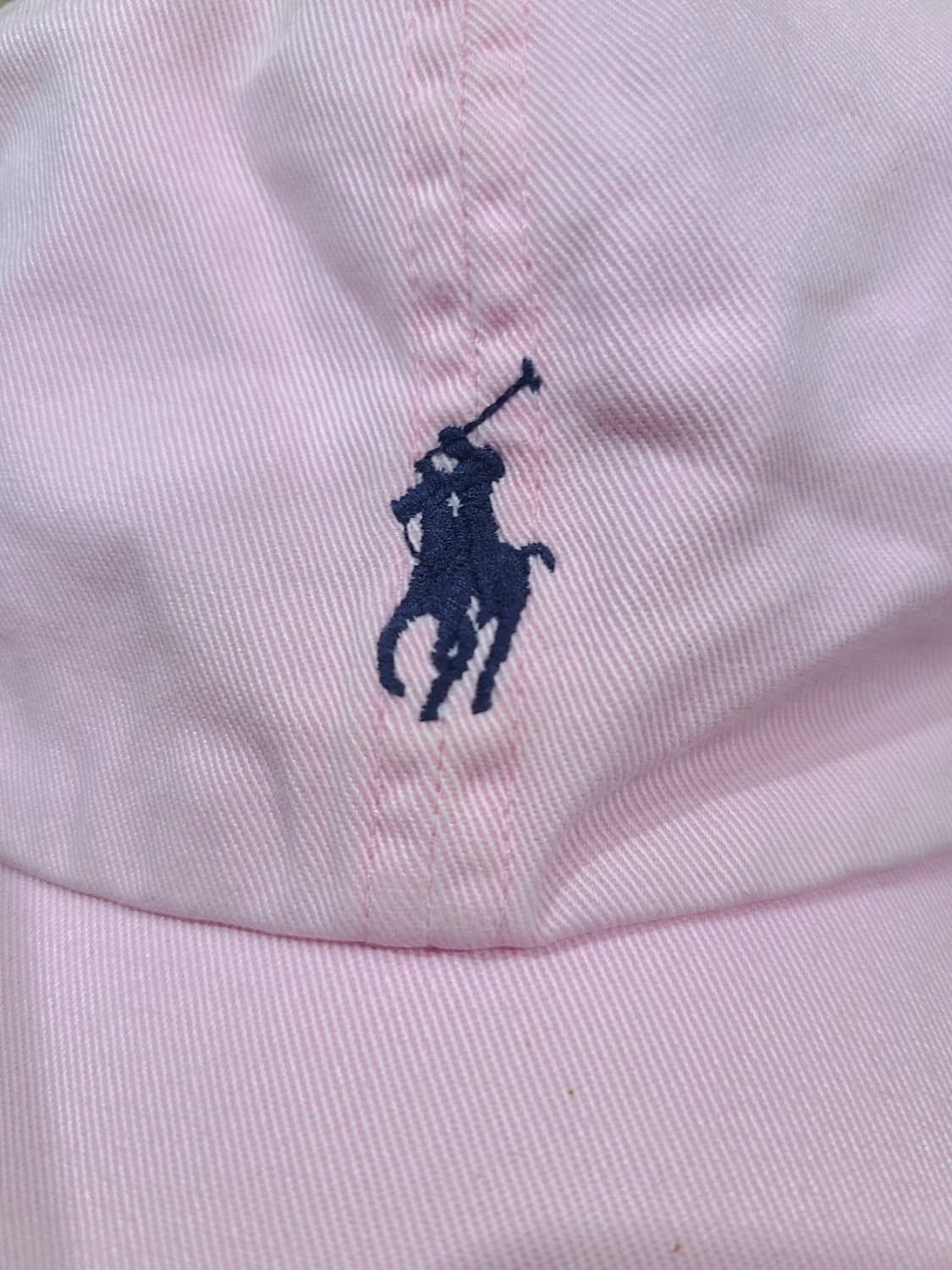 폴로랄프로렌 볼캡 (연한핑크) 상품이미지2