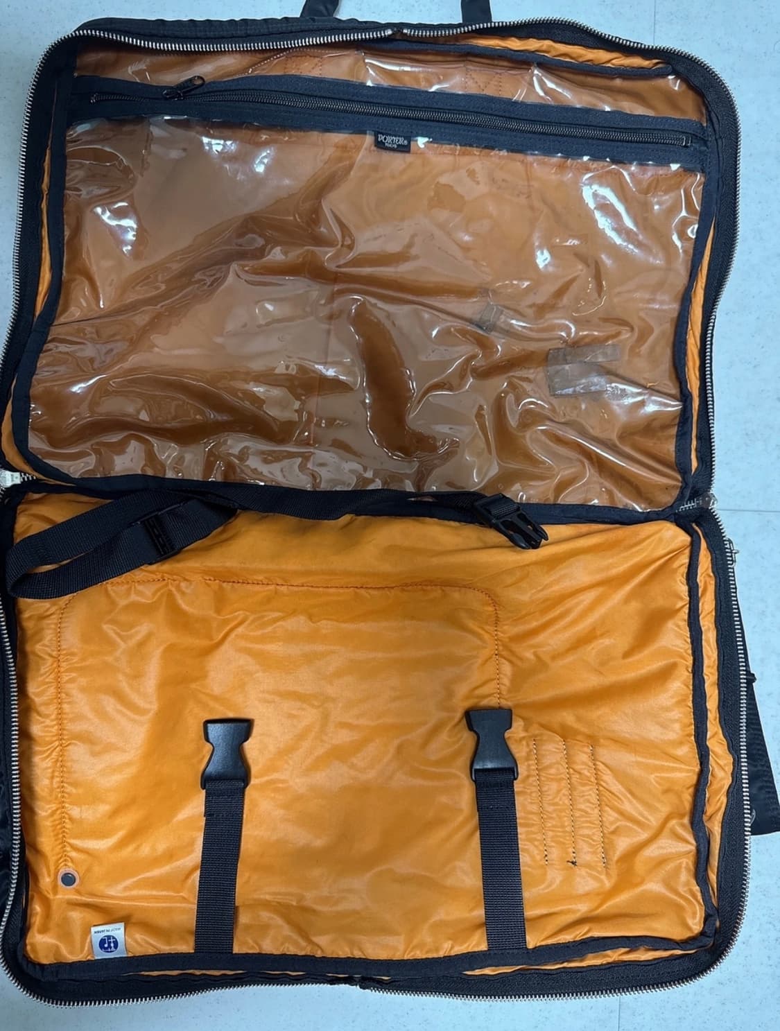 [요시다 포터] 탱커 숄더백 XL 사이즈 상품이미지6