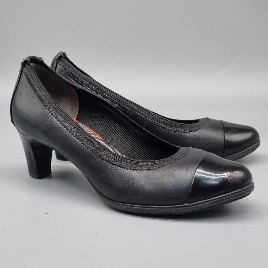 락포트 토탈모션 여성구두240 굽7 상품이미지1