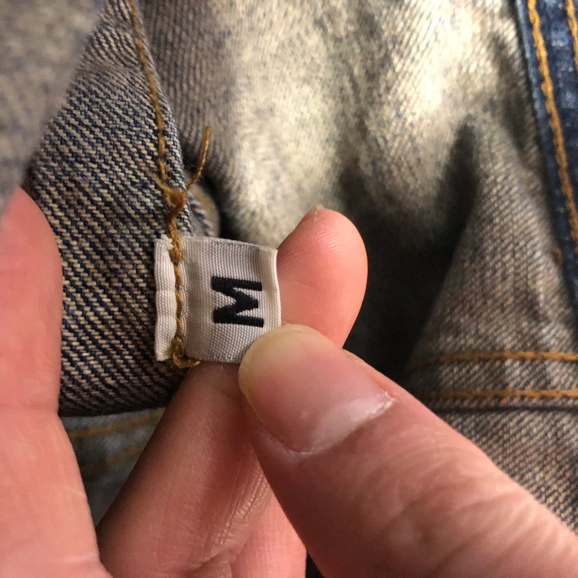 아베크롬비 2세대 데님 트러커 자켓  상품이미지7