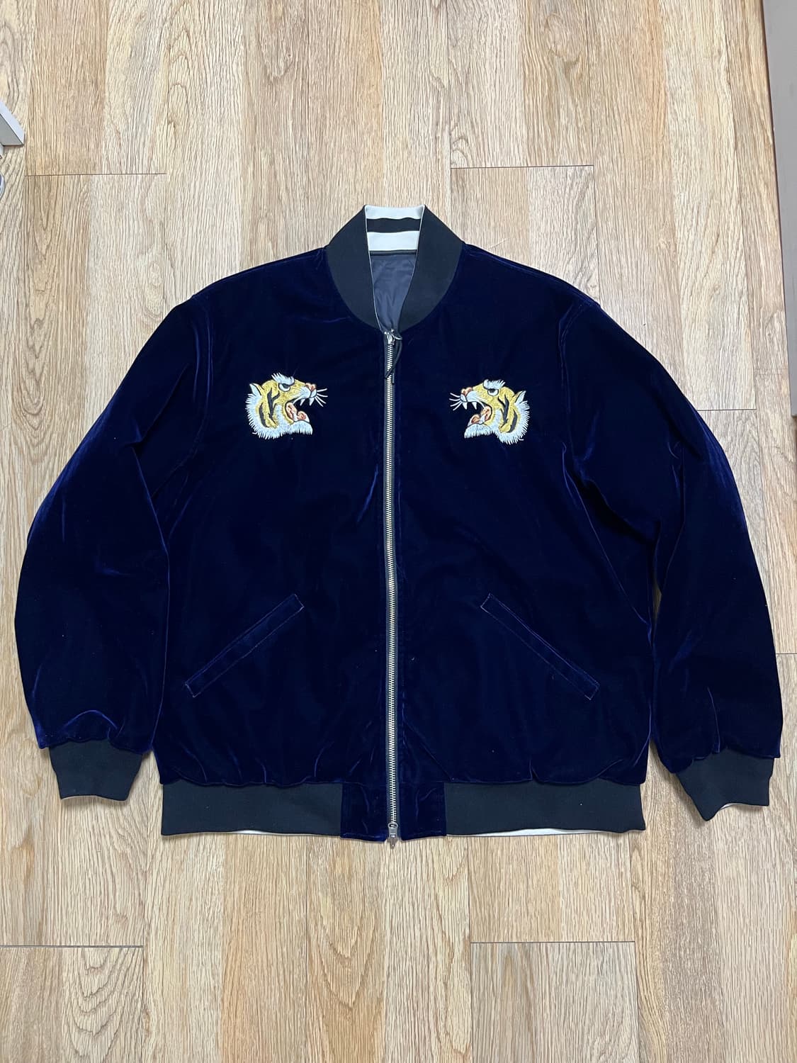 타이온 리버시블 스카쟌 상품이미지5