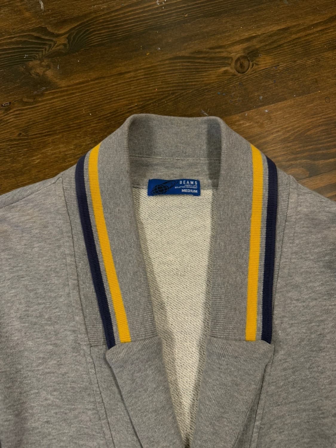 빔즈 가디건 남성100 상품이미지7