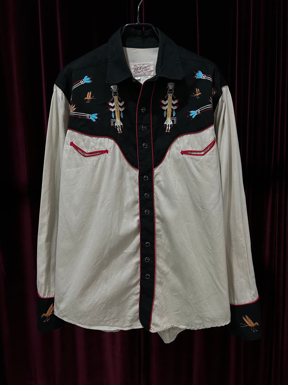 ROCKMOUNT RANCH WEAR western shirts 상품이미지1