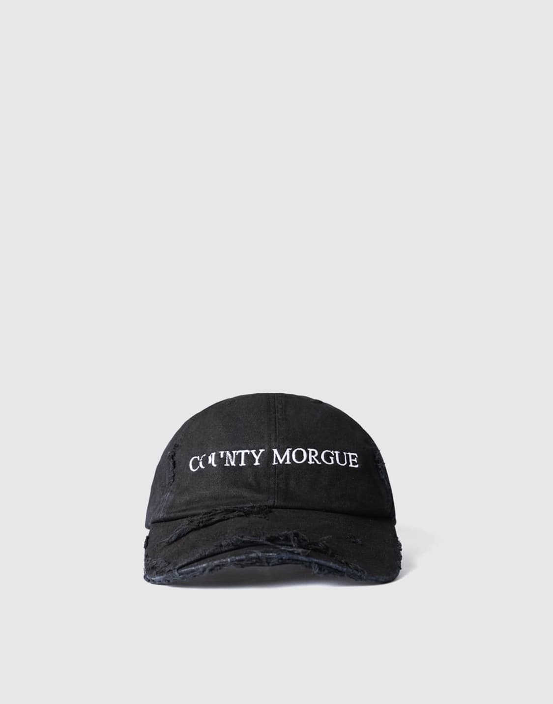 Alexander digenova COUNTY MORGUE CAP 상품이미지2