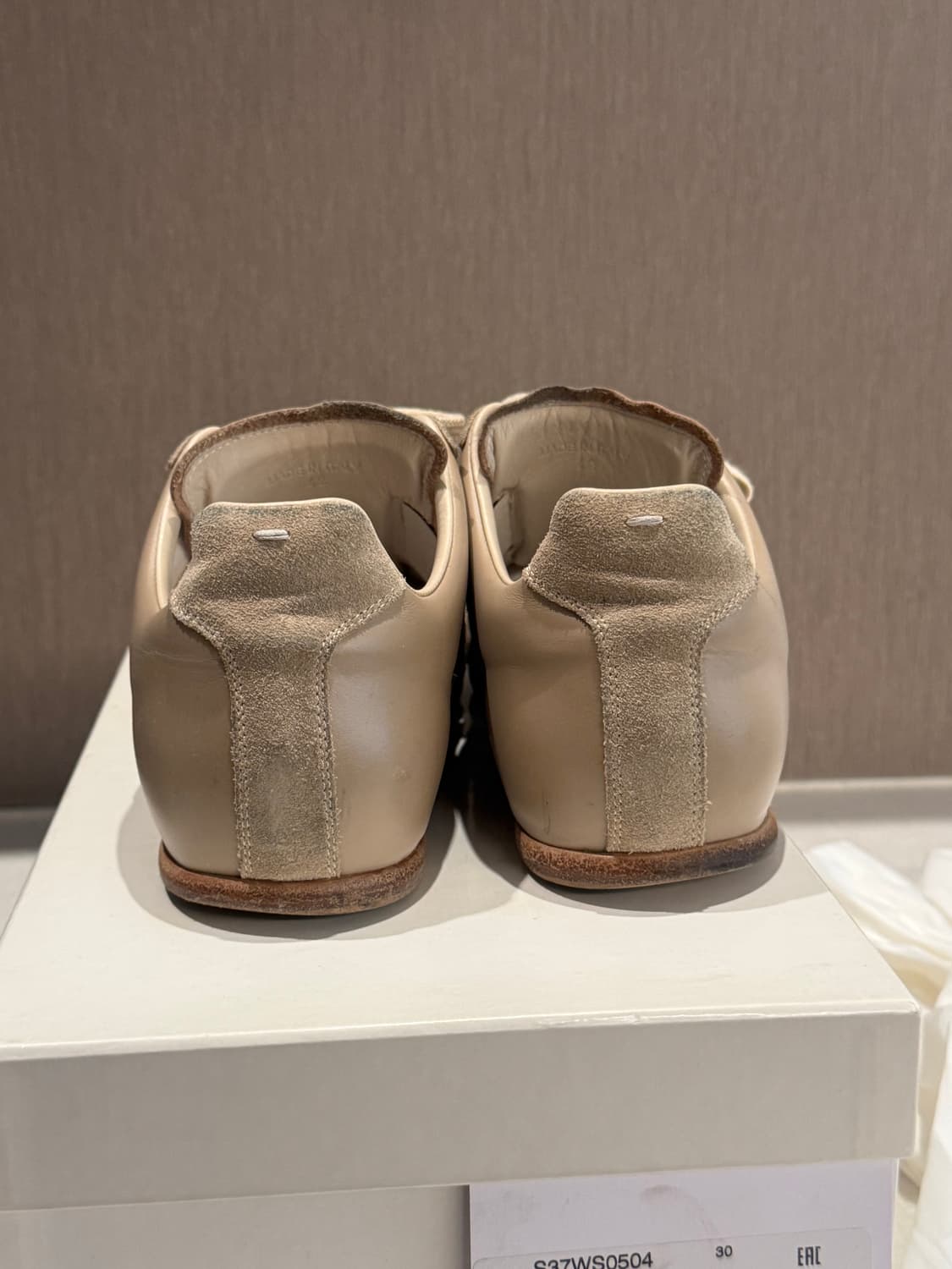 마르지엘라 독일군 GAT 상품이미지4