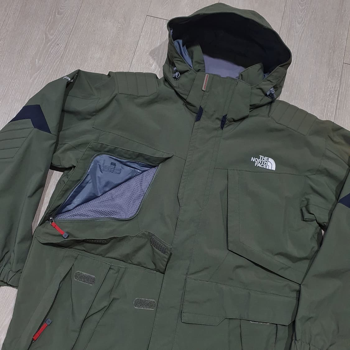 노스페이스 프로디지 하이벤트 마운틴 자켓 105 xl 상품이미지2