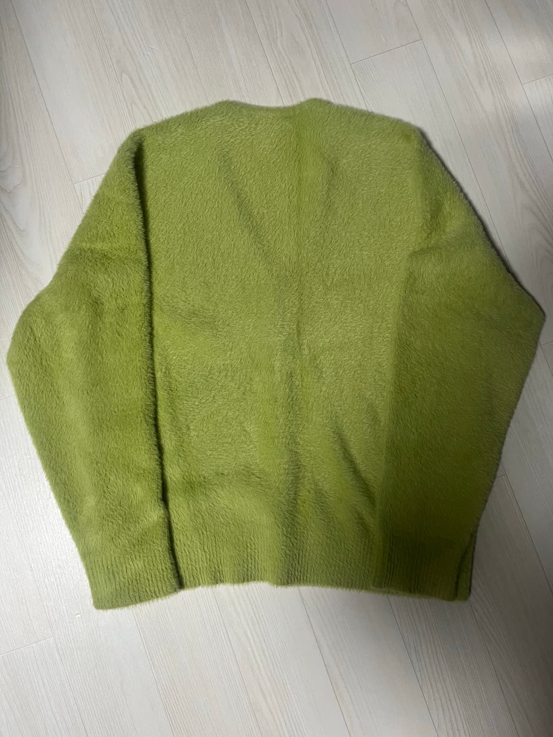 스투시 쉐기 가디건 L 상품이미지2