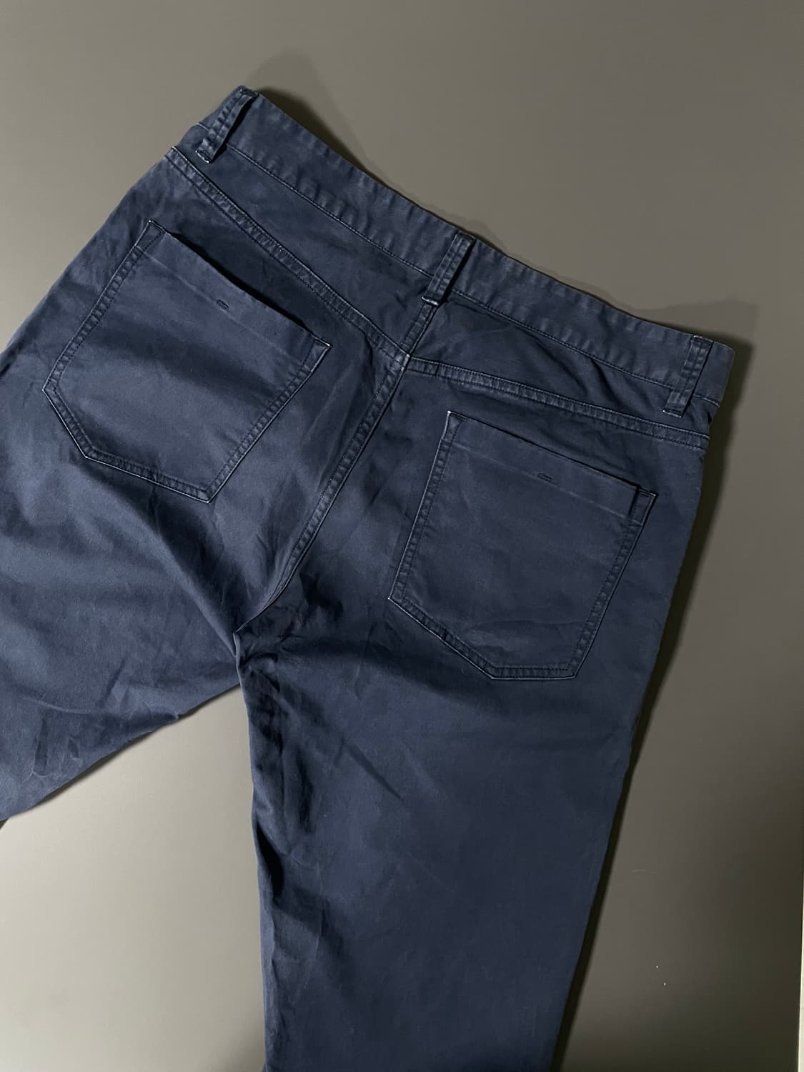 [31] THEORY 띠어리 HAYDIN 코튼 팬츠 면바지 상품이미지5