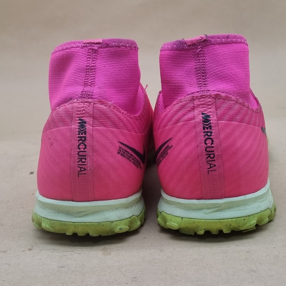 나이키 줌 머큐리얼 슈퍼플라이 풋살화 240 상품이미지4