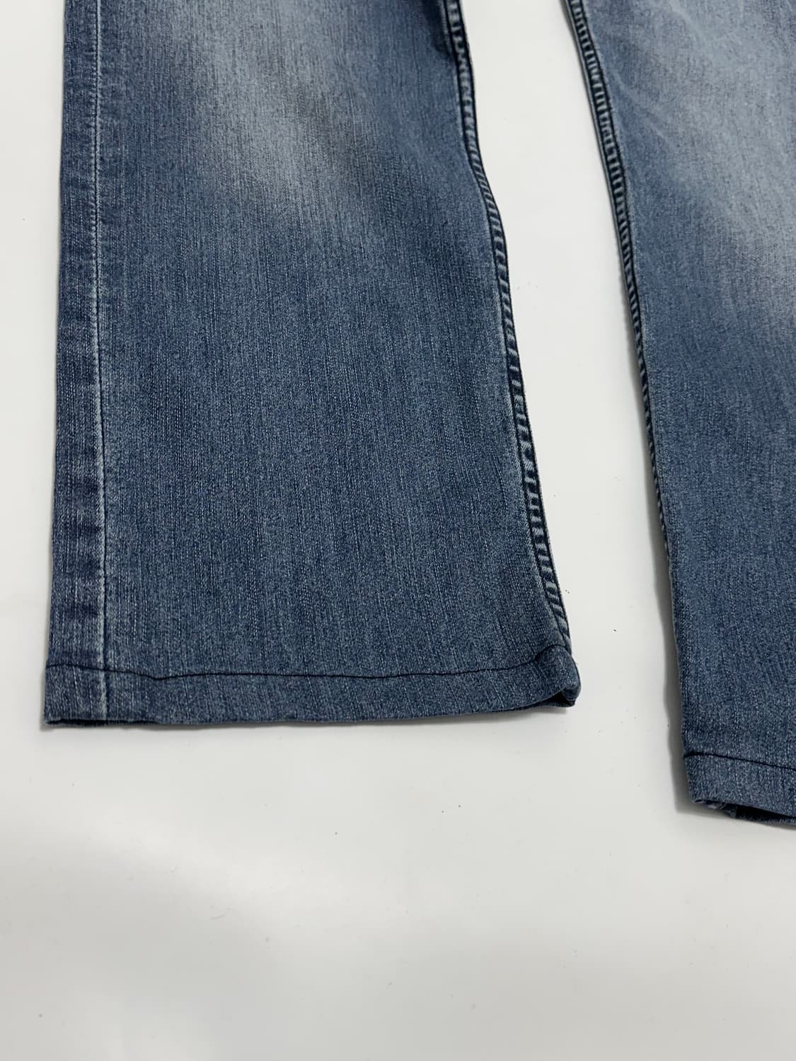 캘빈클라인 진스 미드블루 바디 스키니진 남자 청바지 상품이미지5