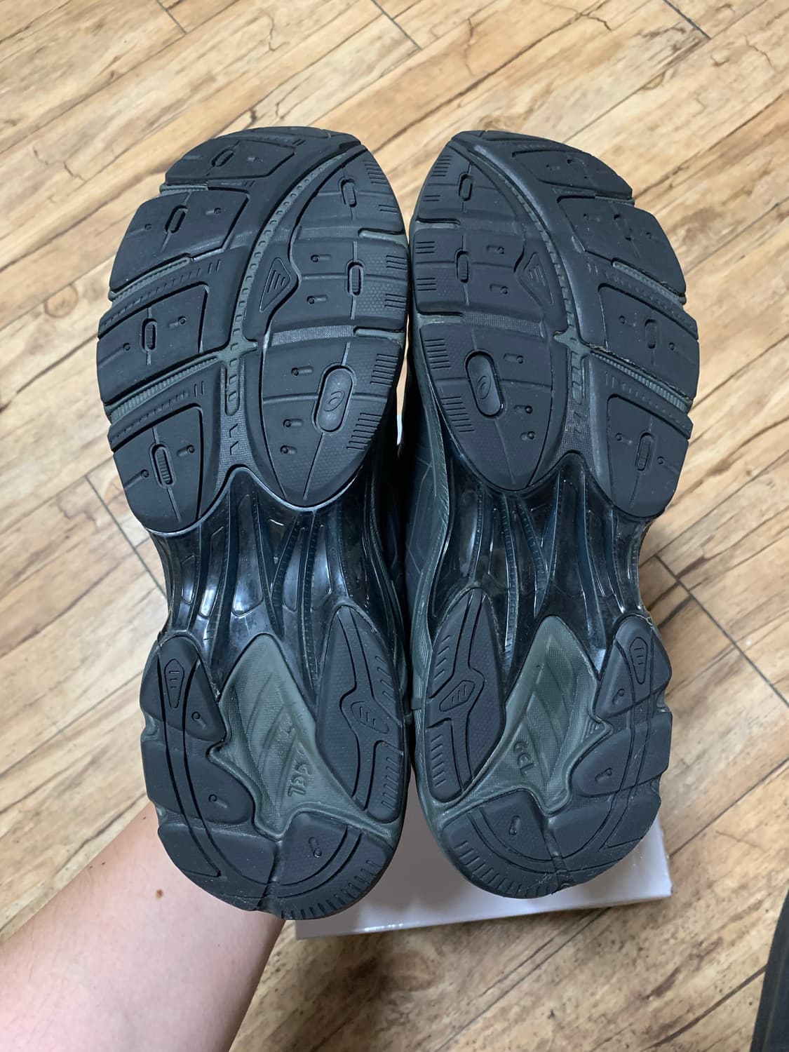 아식스 gt-2160 ns earthenware pack 290 size 상품이미지7