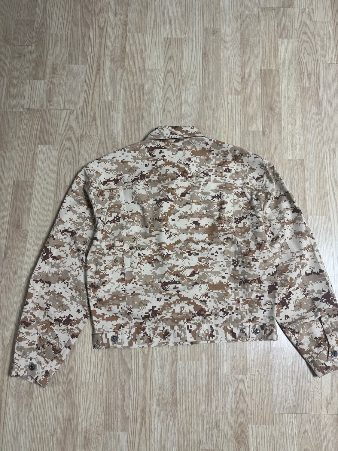 떠그클럽 버이오 아미 자켓 3 상품이미지3