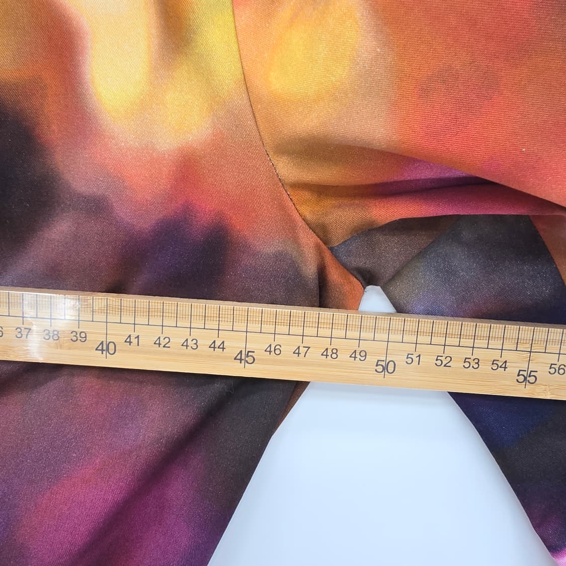 ESCADA 스포츠 멀티 컬러 패턴 벨트 코트 상품이미지3