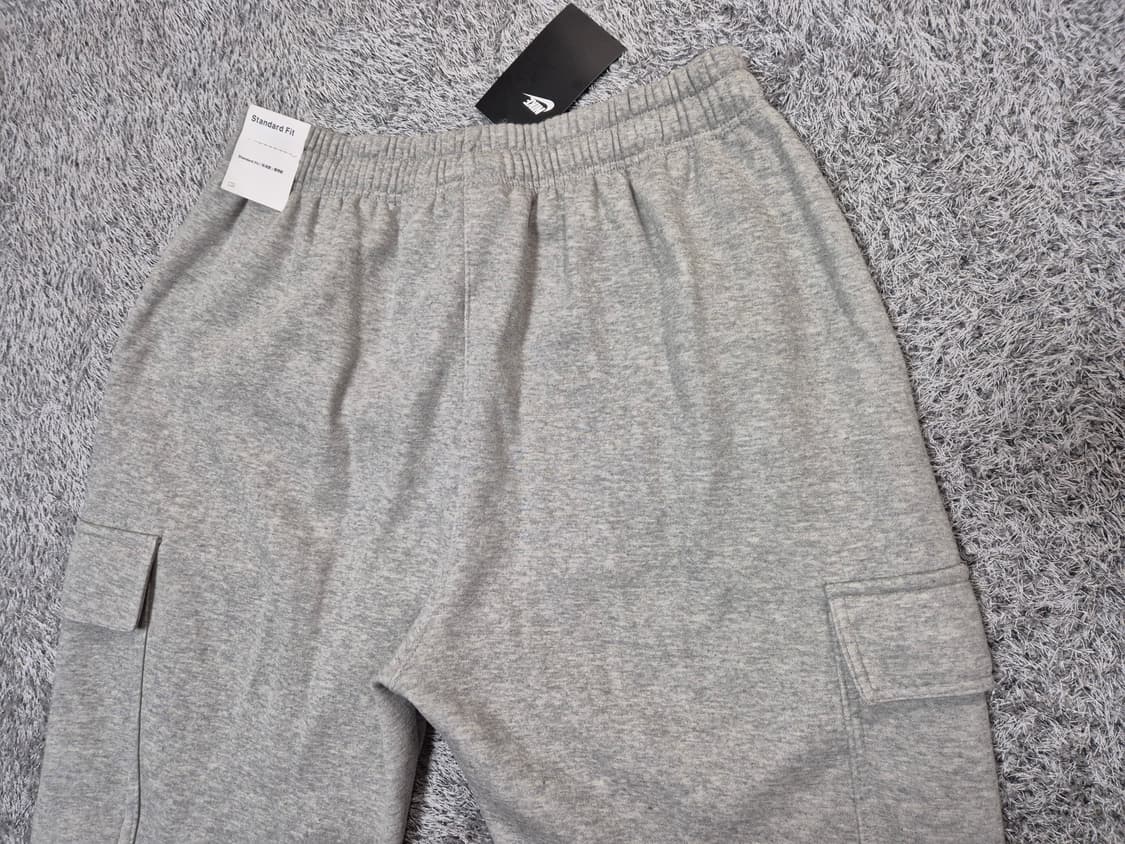 [새상품]나이키 남성 기모 카고 조거팬츠 XXL(90) 상품이미지5