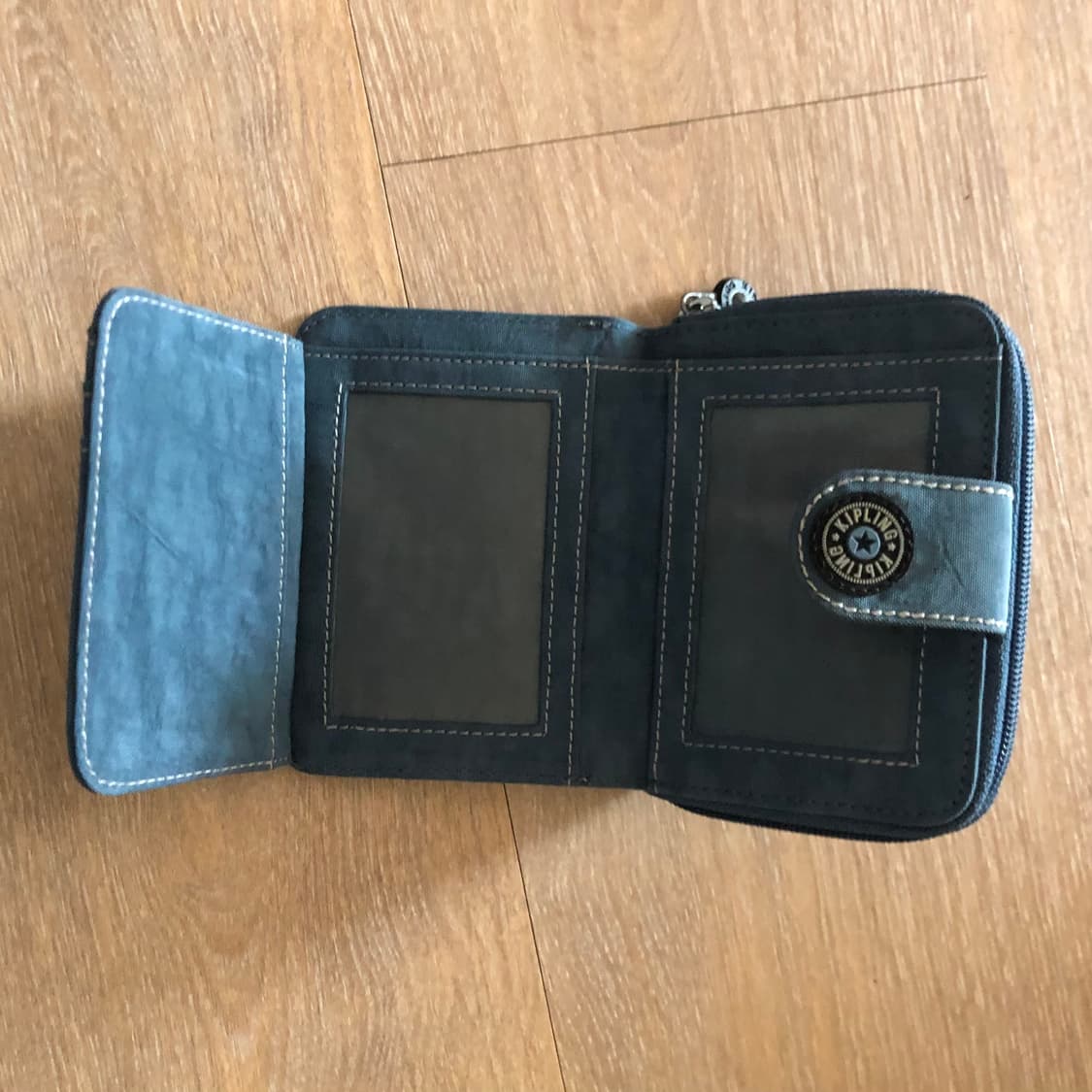 키플링 뉴머니 반지갑 빈티지 y2k 상품이미지3