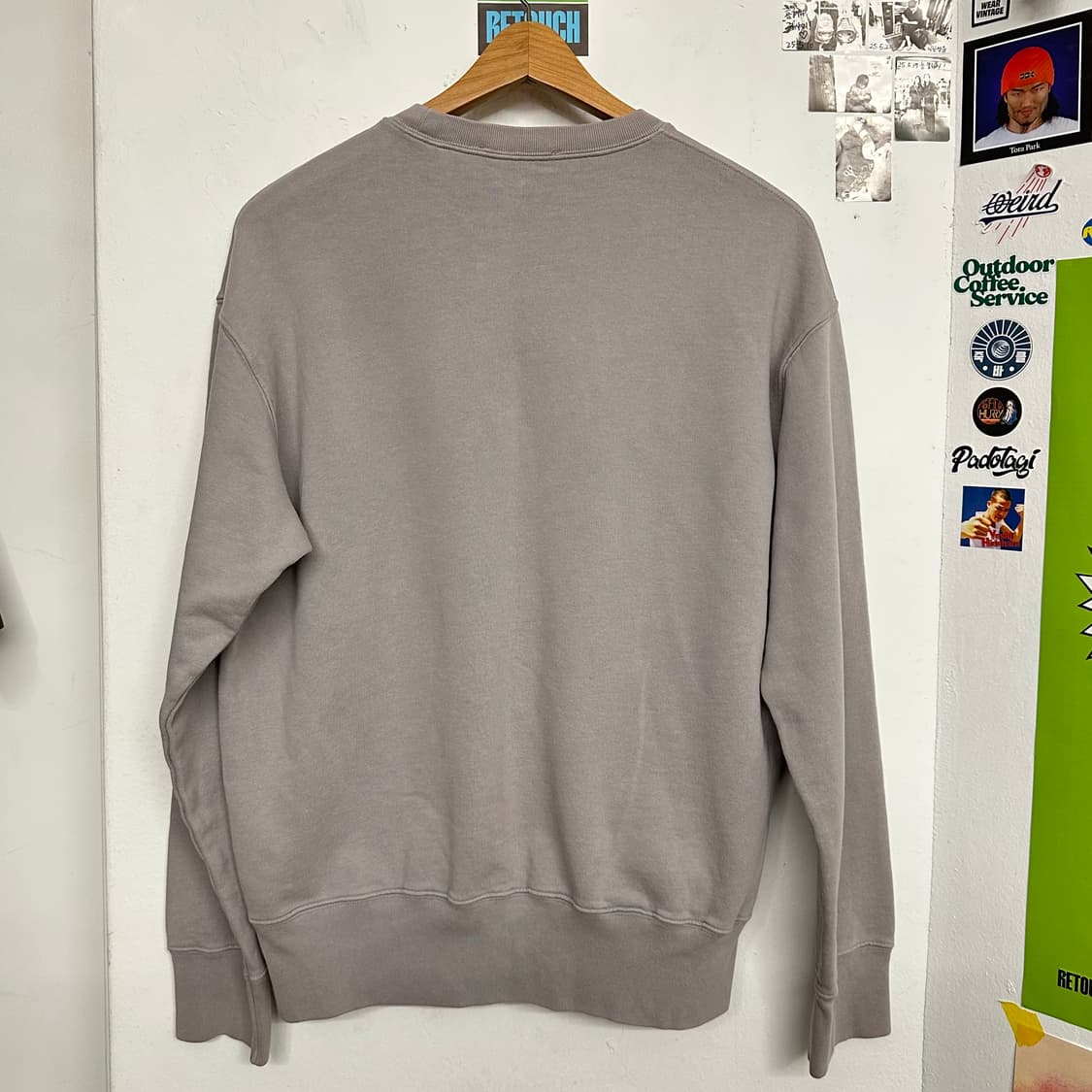 아워레가시 퍼펙트 스웨셔츠 상품이미지9