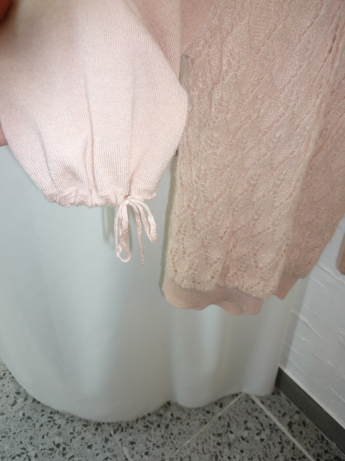 strawberry milk knit top 상품이미지3