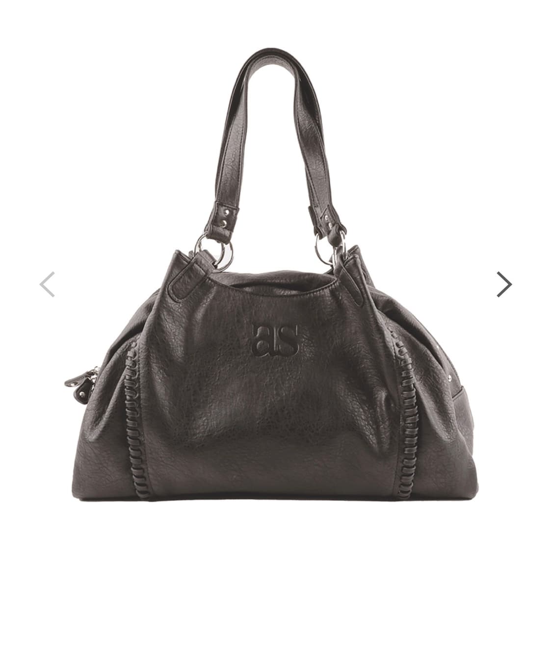 보니타 빅백 브라운 상품이미지1