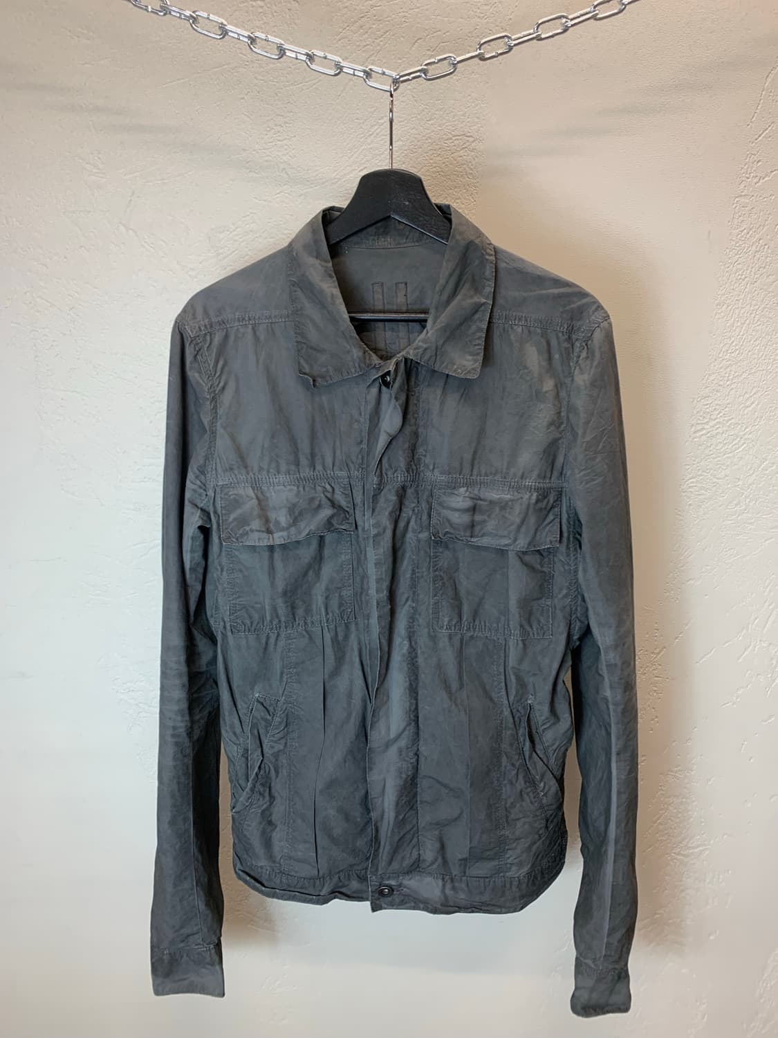 rick owens 멀티포켓자켓 상품이미지1