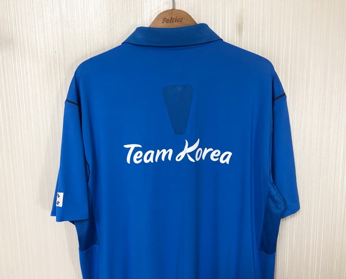 노스페이스국대 팀코리아 국대폴로티셔츠 XXXL(115) 상품이미지8